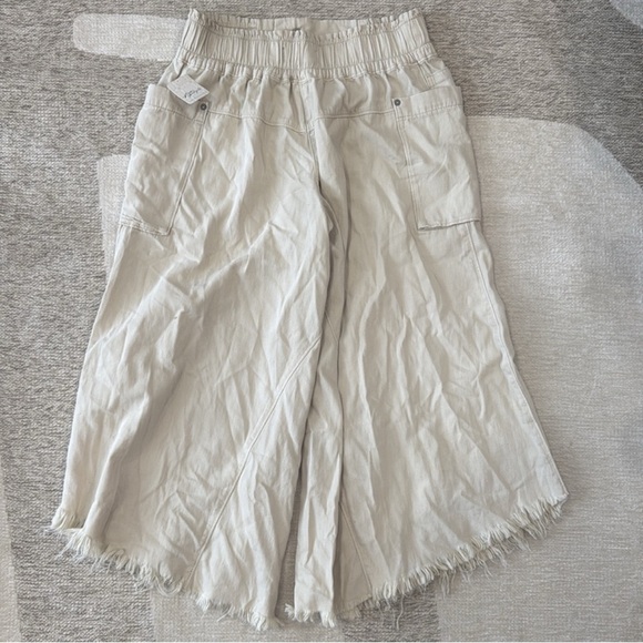 We The Free Sun Setter Pull on Jeans Size Medium NWT - Picture 8 of 10